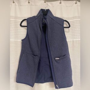 Figs vest. Size S. Sweater knit vest